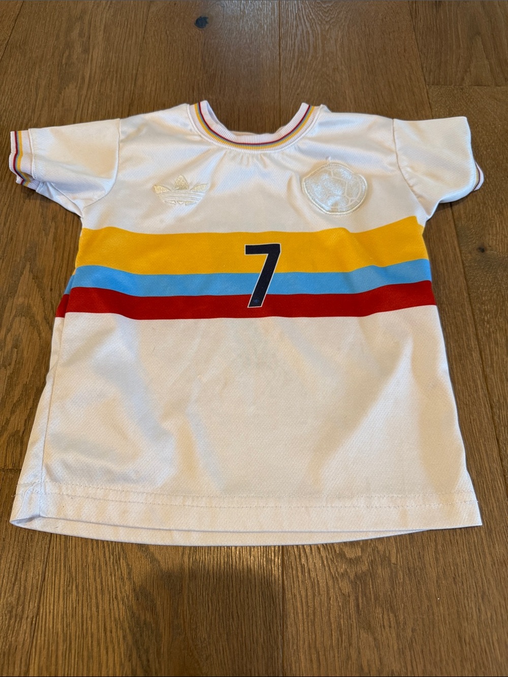Luis Diaz Colombia 100th Anniversary Jersey - 4 youth